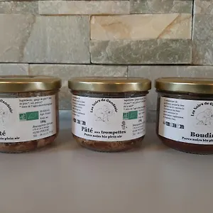 Candésie Bed and breakfast
